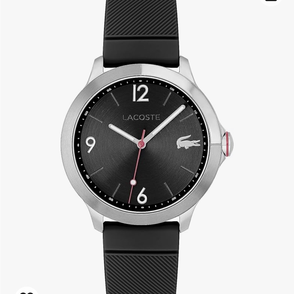 NEW Lacoste Women's Moonball Watch